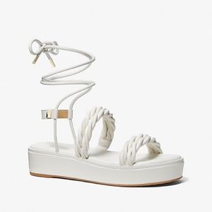 Brand new Michael Kors sandals
